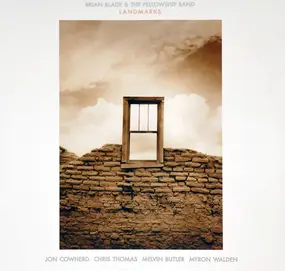 Brian Blade Fellowship - Landmarks