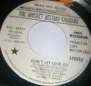 7inch Vinyl Single - Brian & Brenda Russell - Don't Let Love Go