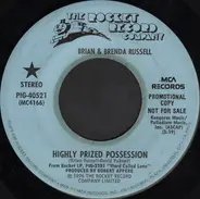 Brian & Brenda Russell - Highly Prized Possession