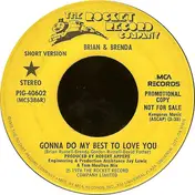 Brian - Gonna Do My Best To Love You