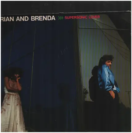 Brian & Brenda Russell - Supersonic Lover