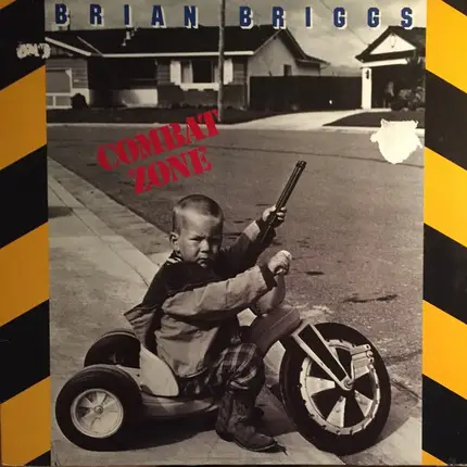 Brian Briggs - Combat Zone