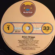 LP - Brian Briggs - Combat Zone