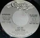 7inch Vinyl Single - Brian Cadd - Let Go