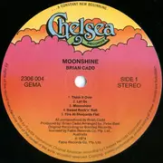 LP - Brian Cadd - Moonshine