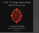 CD - Brian Capleton and Angela Cranmore - A Pill To Purge Melancholie