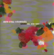 12inch Vinyl Single - Brian Cares - Fingerprints
