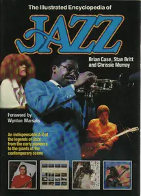 Brian Case, stan Britt, Chrissie Murray - The Illustrated Encyclopaedia of Jazz