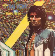 LP - Brian Chatton - Playing For Time - Gatefold.