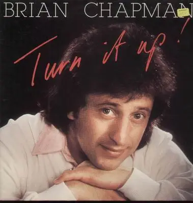 Brian Chapman - Turn It Up!