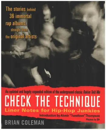 Brian Coleman - Check The Technique