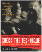 Brian Coleman - Check The Technique