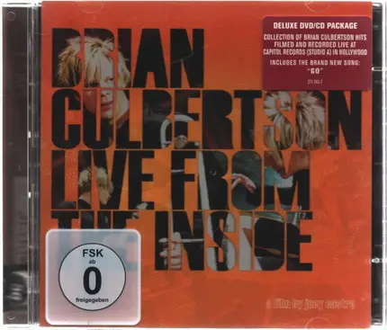 Brian Culbertson - Live from the Inside