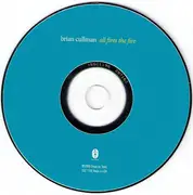 CD - Brian Cullman - All Fires The Fire - Digipak