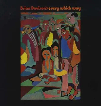 Brian Davison - Every Which Way