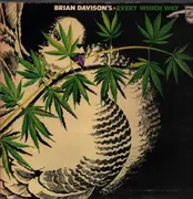 LP - Brian Davison 's Every Which Way - Brian Davison's Every Which Way