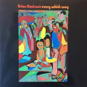 LP - Brian Davison's Every Which Way - Brian Davison's Every Which Way - Gatefold, Insert