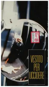 Brian de Palma - Vestito per uccidere / Dressed To Kill