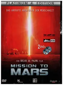 Brian De Palma a.o. - Mission to Mars - Platinum Edition (2 DVD's)
