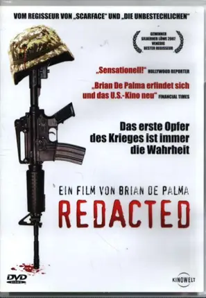 Brian De Palma a.o. - Redacted