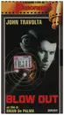 VHS - Brian De Palma / John Travolta - Blow Out - Italian