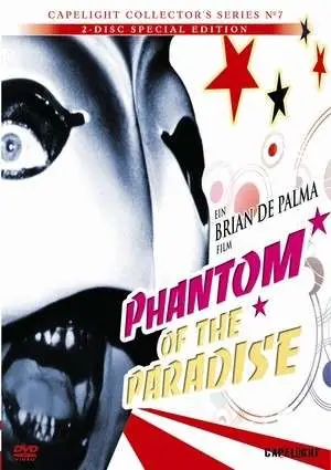 Brian de Palma - Phantom Of The Paradise