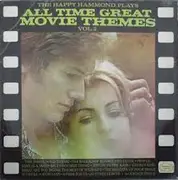 LP - Brian Dee - The Happy Hammond Plays All Time Great Movie Themes Vol.2