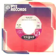 7'' - Brian Diamond and The Cutters - Big Bad Wolf / See If I Care