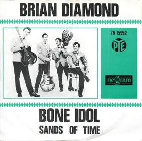 Brian Diamond and The Cutters - Bone Idol