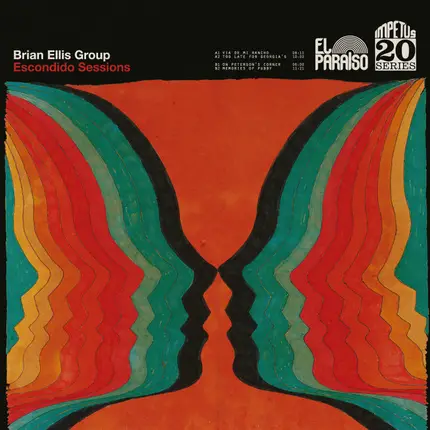 Brian Ellis Group - Escondido Sessions