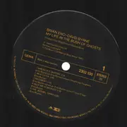LP - Brian Eno - David Byrne - My Life In The Bush Of Ghosts