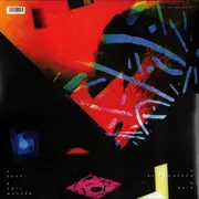 Double LP - Brian Eno , Holger Czukay , J. Peter Schwalm - Sushi. Roti. Reibekuchen