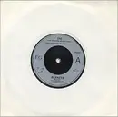 7inch Vinyl Single - Brian Eno - Backwater / On Some Faraway Beach - Promo