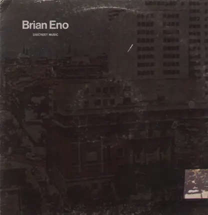 Brian Eno - Discreet Music