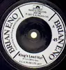 7'' - Brian Eno - King's Lead Hat - Rare Eno 7'