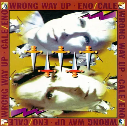 Brian Eno / John Cale - Wrong Way Up