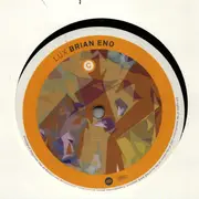 Double LP & MP3 - Brian Eno - Lux - inserts
