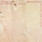 CD - Brian Eno With Daniel Lanois & Roger Eno - Apollo - Atmospheres & Soundtracks - Jem Records