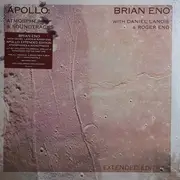 Double LP - Brian Eno With Daniel Lanois & Roger Eno - Apollo: Atmospheres & Soundtracks (Extended Edition) - still sealed
