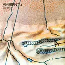 Double LP - Brian Eno - Ambient 4 (On Land) - Ltd Ed.