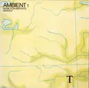 LP - Brian Eno - Ambient 1 (Music For Airports)