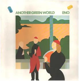 Brian Eno - Another Green World