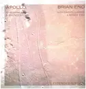 Double LP - Brian Eno - Apollo: Atmospheres & Soundtracks