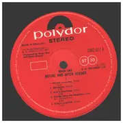 LP - Brian Eno - Before And After Science - UK PRESS