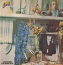 LP - Brian Eno - Here Come The Warm Jets - Orig 1st UK Pink Rim Island