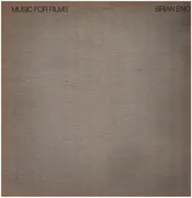 Brian Eno - Music for Films