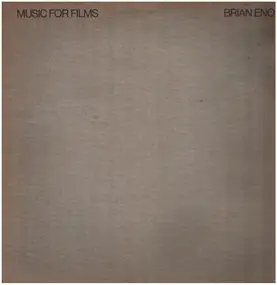 Brian Eno - Music for Films