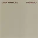 CD - Brian Eno - Music For Films