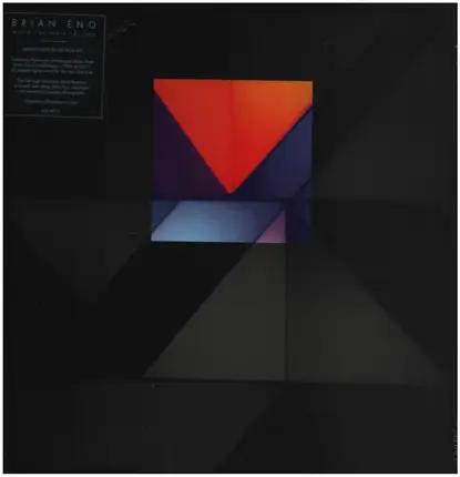 Brian Eno - Music For Installations