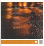 Double LP & MP3 - Brian Eno - Small Craft On A Milk Sea - download card